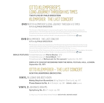 Amazon.it | Otto Klemperer´s Long Journey through Times